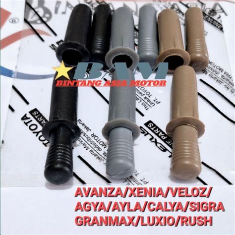 Jual Knob Knop Pintu Tarikan Kunci Pintu AVANZA XENIA AGYA AYLA CALYA