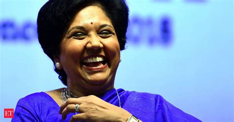 Indra Nooyi India Does Have Huge Potential Real Question Is Speed Of