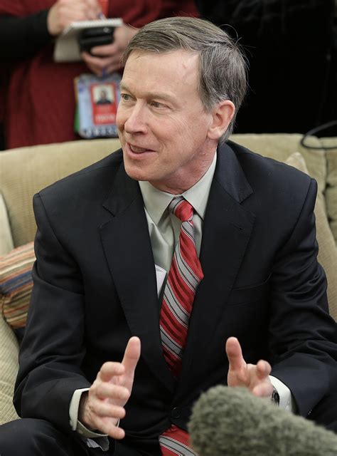 Hickenlooper Tests Ags Power To Sue Federal Government