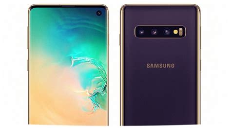 Обзор смартфона Samsung Galaxy S10 - плюсы и минусы