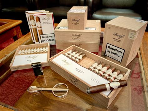 Davidoff The Difference Cigarworld Blog