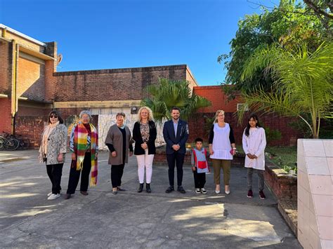 Avellaneda celebra el 30º aniversario de la Esc. N° 1349 General Manuel