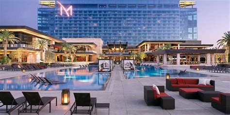 M Resort Spa Casino Celebrates Reopening and Announces "No Resort Fee ...