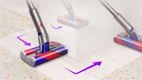 Dyson Le Prix De Lincontournable Aspirateur Omni Glide A Rarement