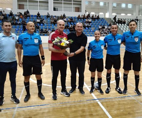 Tff Futsal Ligi Final Serisi Devam Ediyor Futsal Ligi Haber Detay Tff