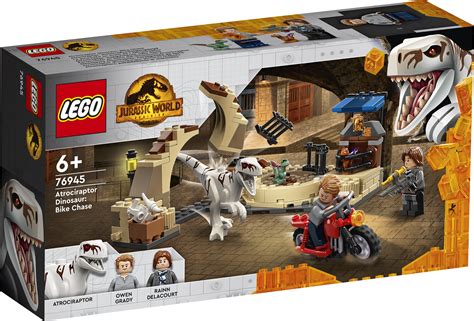 The LEGO Group And Universal Add Seven New Building Sets To The