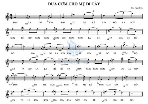 sheet nhac dua  cho   cay vien nghien cuu dao tao va phat
