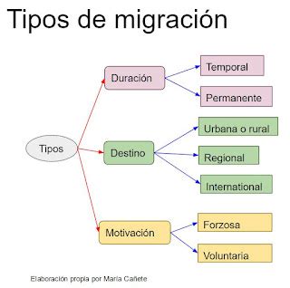 Territorio Sociales Las Migraciones