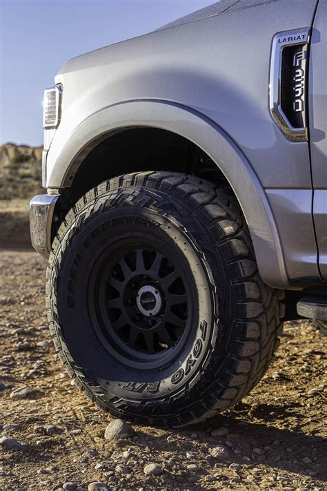 Off-Road Wheel and Tire Packages - Build Your Dream Truck