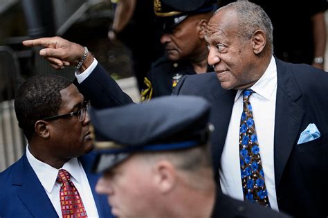 Report Bill Cosby Gives Fellow Prison Inmates Life Advice The Daily