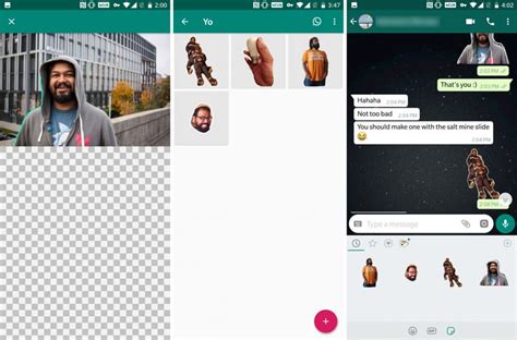 ¿cómo Crear Stickers De Whatsapp Con Tus Fotos Recorrido Completo Magazine