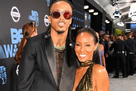 Jada Pinkett Smith affair: The truth about August Alsina.