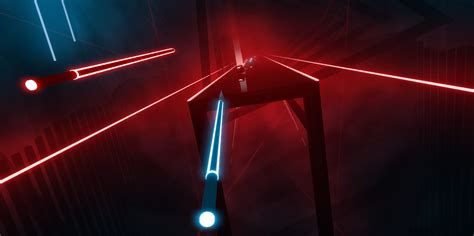 VR rhythm game Beat Saber sells one million copies | Shacknews