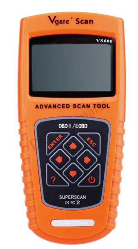 Vgate Scan VS 600 Automotive Scan Tool ODB OBD2 Diagnostic Tools VS600