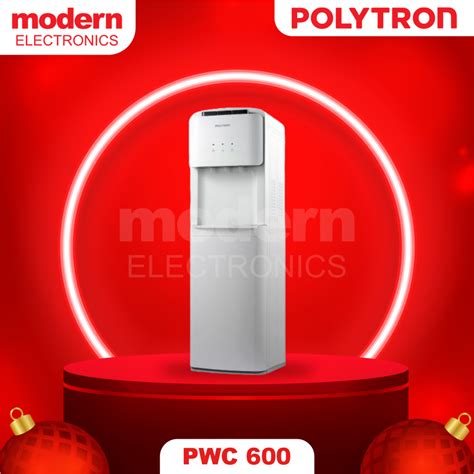 Jual Polytron Dispenser Galon Bawah PWC 600 PWC600 Shopee Indonesia