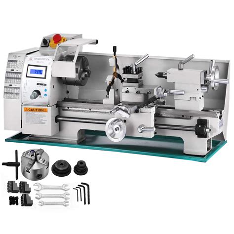 The Best Mini Metal Lathes In 2022 Reviews Buyer S Guide