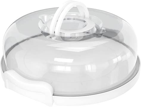 Amazon 2 Pack Pie Carrier With Lid Insulated Food Carrying Case