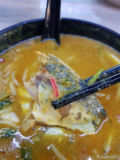 青蛙生活点滴 Froggy s Bits of Life 暹羅叻沙 Siam Laksa 鴛鴦 Cham 鑫叻沙 Kim Laksa