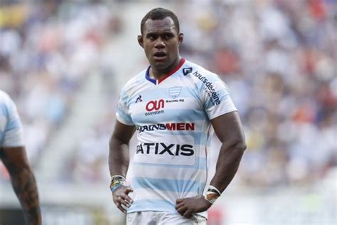 Leone Nakarawa Perd Son Proc S Contre Le Racing