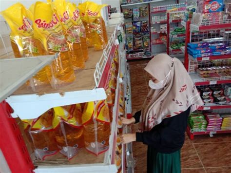 Stok Minyak Goreng Aman Janganlah Warga Panic Buying Kaltara Network