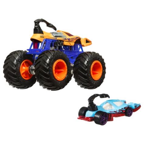 Mattel Hot Wheels Monster Trucks Scorpedo Combo Pack 1 Ct Kroger