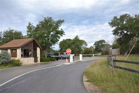 Belton Lake Cedar Ridge Park Entrance Texas Lakes Lake Park