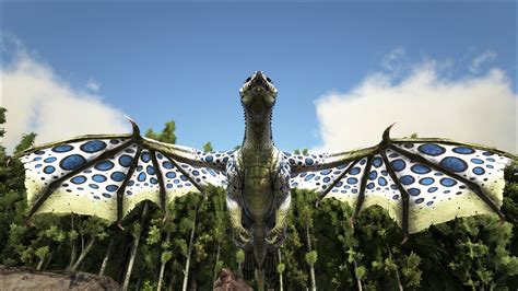 Tame Breed And Ride Dragons With This Mod For Ark Survival Evolved