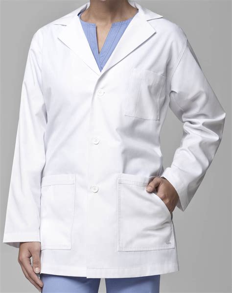 SP Advance Global Marketing Lab Coat