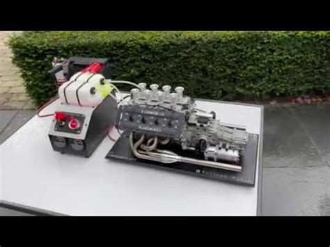 Cosworth Dfv V Youtube