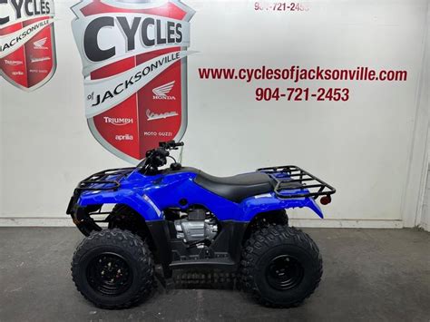 Honda Fourtrax Recon Cycles Of Jacksonville