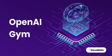 Getting Started With Openai Gym A Beginners Guide