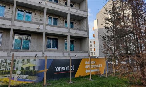 Ronson Development Sprzeda W Iv Kwartale Roku Lokale Bankier Pl