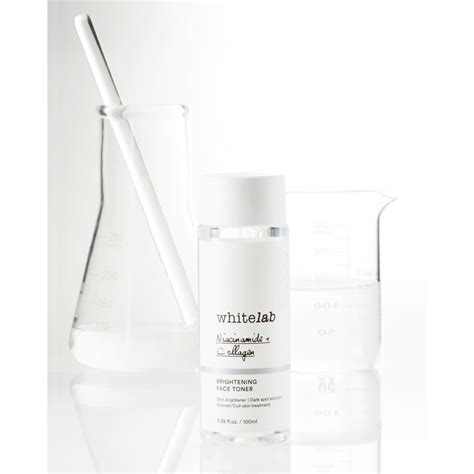 Jual Whitelab Brightening Face Toner Ml Shopee Indonesia