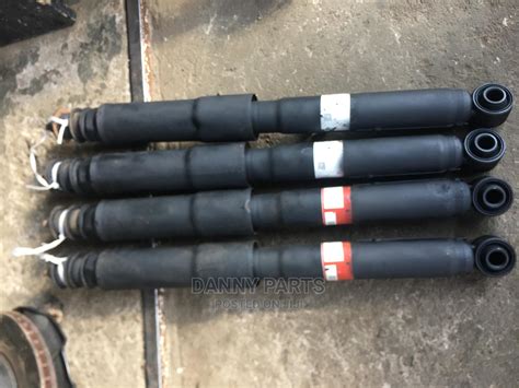 Toyota Land Cruiser V Back Shock Absorbers In Abossey Okai Vehicle