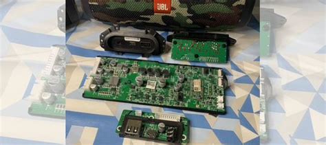 Материнская плата Jbl Charge 3 Оригинал купить в Дубне | Электроника ...