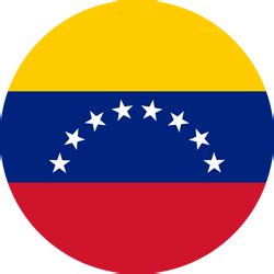 Venezuela flag icon - Country flags