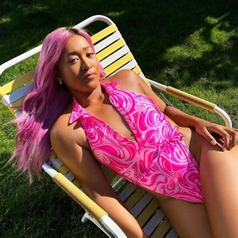 Naomi Osaka Nude And Sexy Photos The Fappening