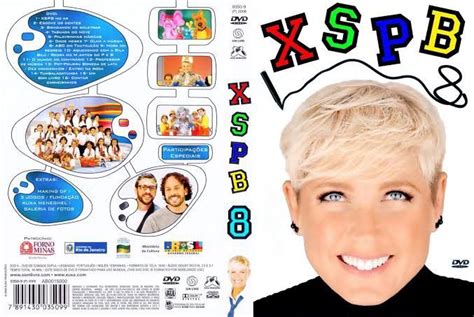 Pin de Alexandre Dos Santos em Capa DVD Xuxa Só Para Baixinhos 8 Som