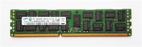 Samsung 8GB DDR3 SDRAM Server Memory Module 8 GB DDR3 SDRAM 1333