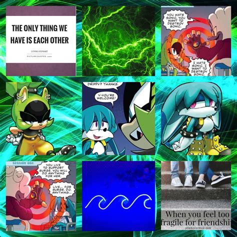 RQ: Kitsunami/Surge aesthetic by Arcion-Days on DeviantArt