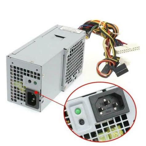 New L Ns W Psu Power Supply For Dell Optiplex