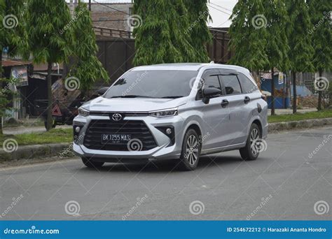 Toyota Avanza Type G Editorial Photography Image Of