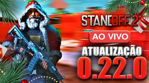 Completando Passe Da Atualiza O Ao Vivo Standoff Youtube