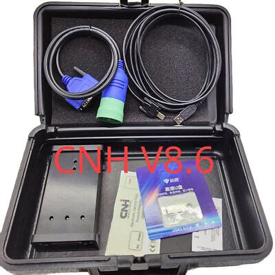 Cnh Dpa Diagnostic Kit Cnh Est New Holland Electronic Service Tool V