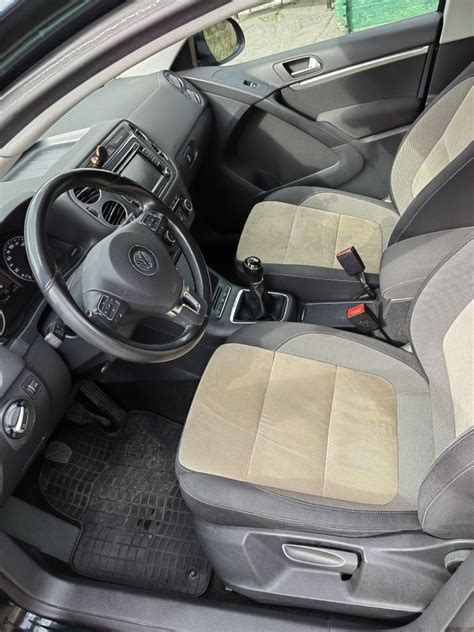 WV TIGUAN 2 0 TDI 120 500 KM REALI 4x4 Targoviste OLX Ro