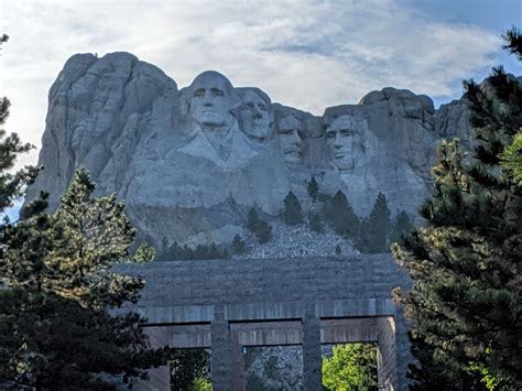 Mount Rushmore and the Black Hills – Camping with the Kennedys