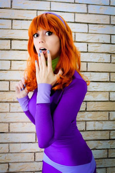 Daphne Blake Cosplay By Uncannymegan Nbkomputer