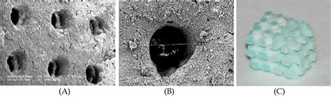 Biomimetic Structured Porogen Freeform Fabrication System For Tissue