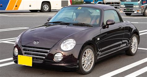 My Cars Blog: Daihatsu Copen