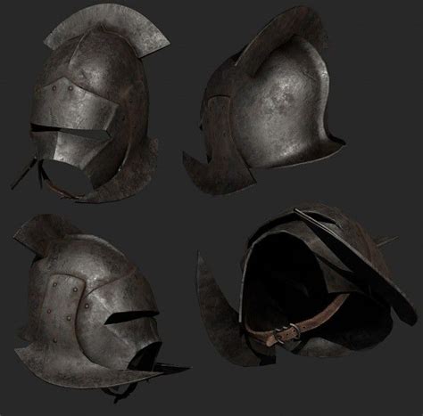 Uruk Hai Helmet Image Total War Rise Of Mordor Mod For Total War